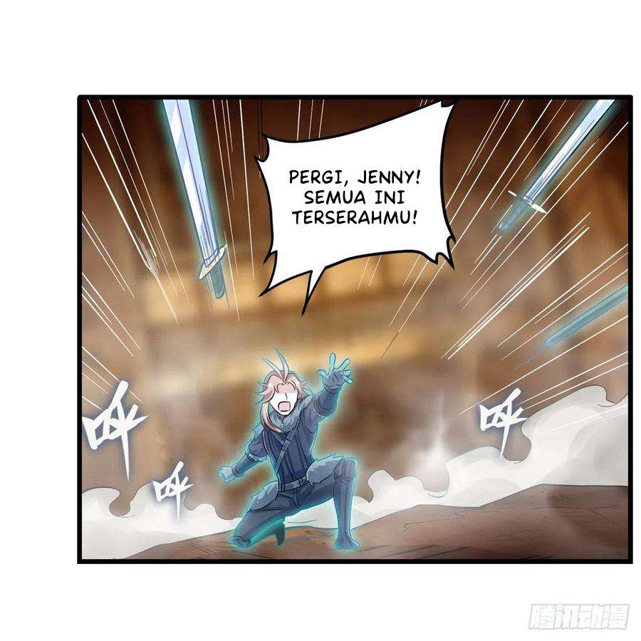 Wuxian Shitu Yu Shier Zhan Ji (Infinite Apostles and Twelve War Girls) Chapter 161 Gambar 24